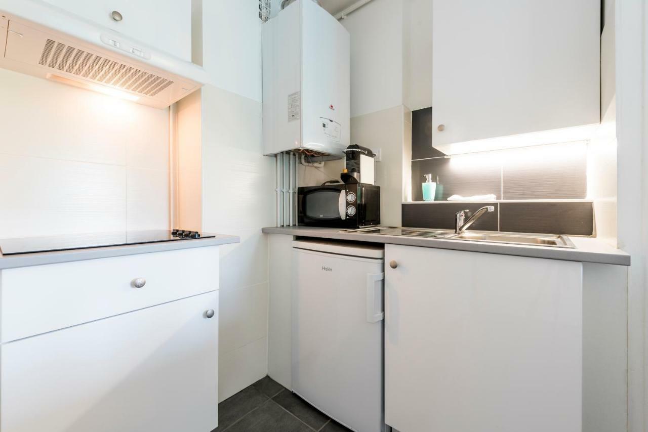 Ombre Bleue Apartment ตูลูส ภายนอก รูปภาพ