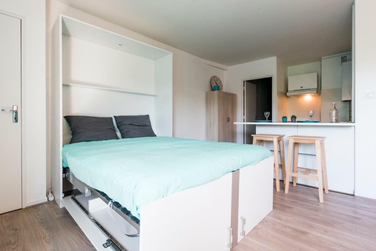 Ombre Bleue Apartment ตูลูส ภายนอก รูปภาพ