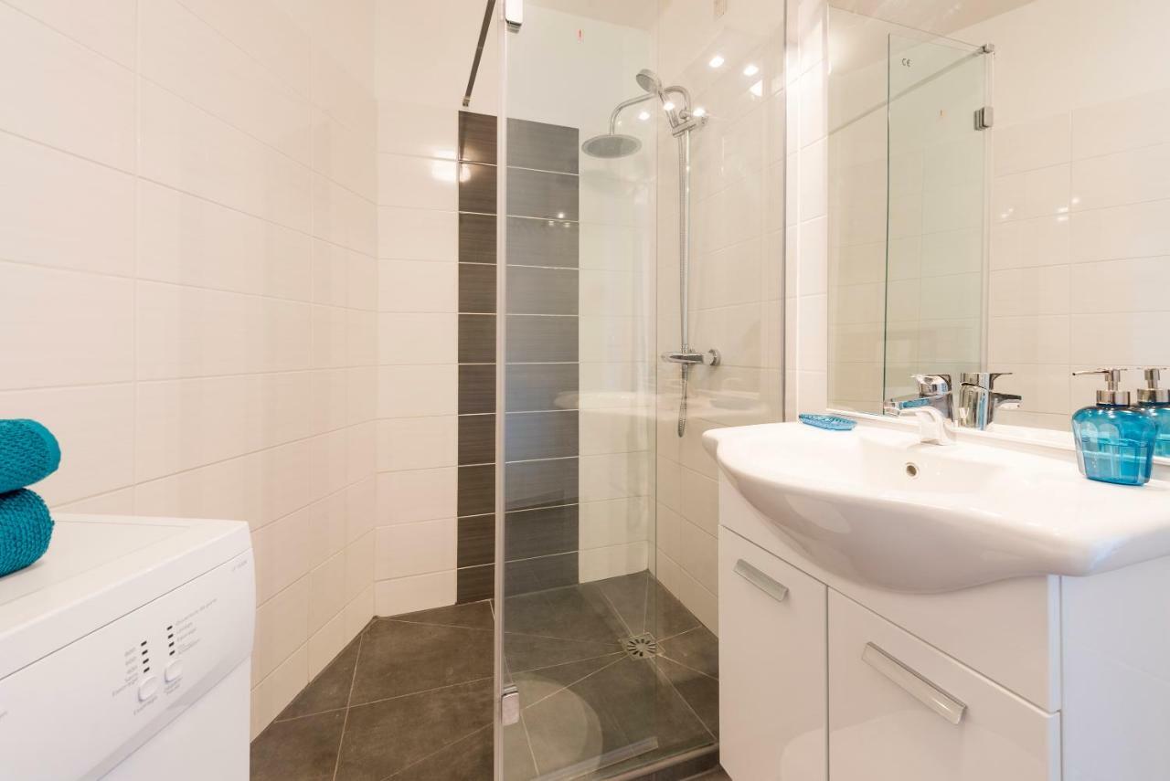 Ombre Bleue Apartment ตูลูส ภายนอก รูปภาพ