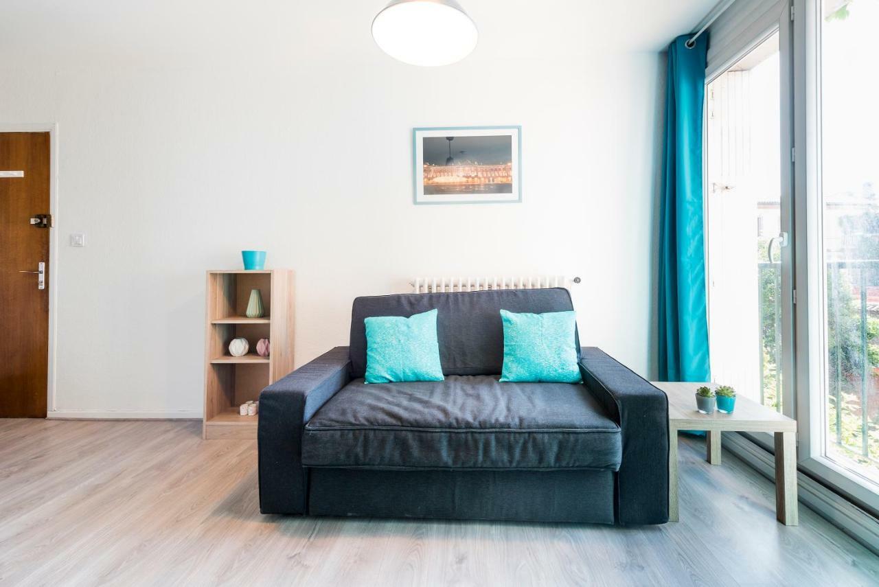 Ombre Bleue Apartment ตูลูส ภายนอก รูปภาพ